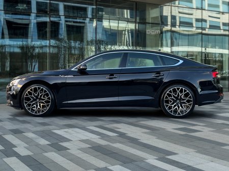 2019 Audi A5 - photo 4