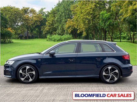 2019 Audi A3 - photo 4