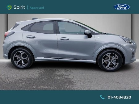 2026 Ford Puma - photo 11
