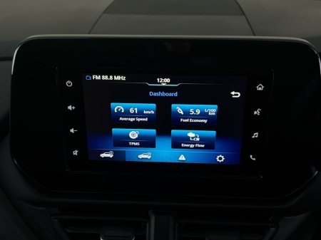 2025 Suzuki SX4 - photo 26