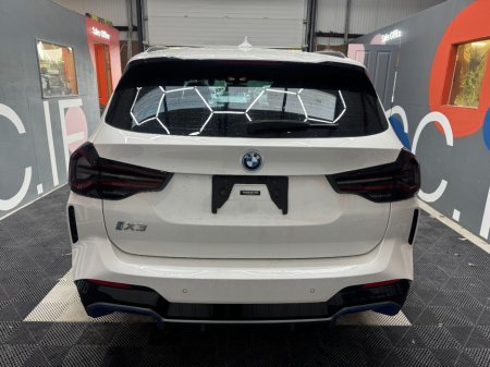 2022 BMW iX3 - photo 4