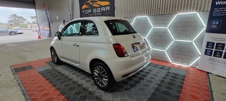 2016 Fiat 500 - photo 7