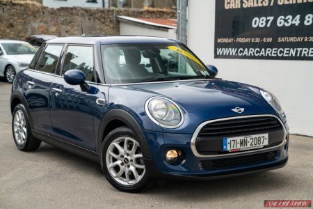 2017 Mini One - photo 7