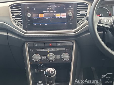 2019 Volkswagen T-Roc - photo 23
