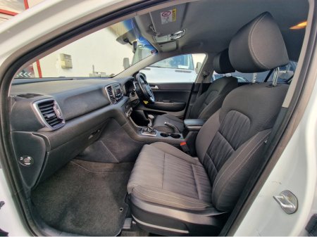 2017 Kia Sportage - photo 27