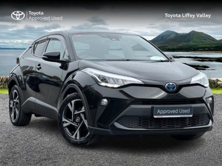 2023 Toyota C-HR C-HR HYBRID SPORT