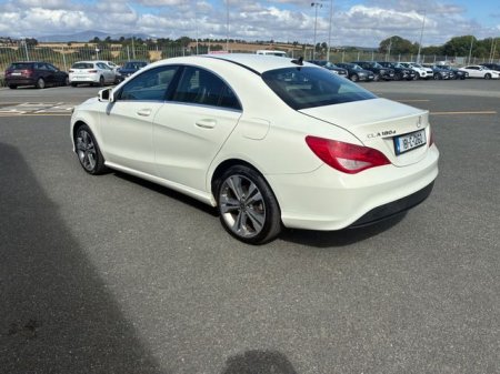 2018 Mercedes-Benz CLA - photo 5