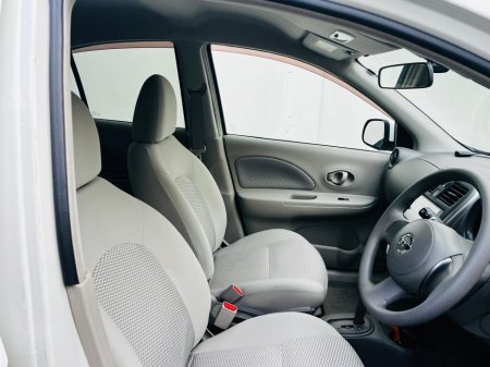 2017 Nissan March - photo 12