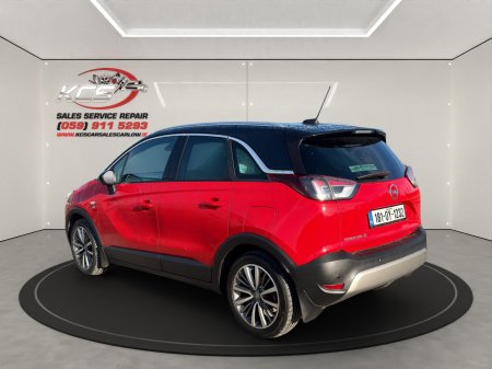 2018 Opel Crossland X - photo 3