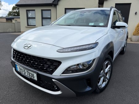 2021 Hyundai KONA 1.0 T-GDI Executive