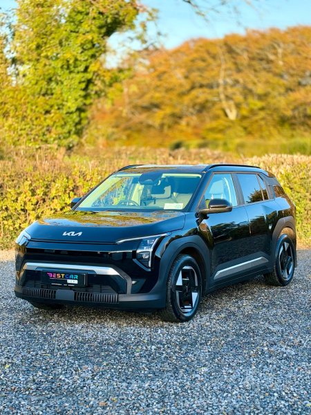 2025 Kia EV3 - photo 7