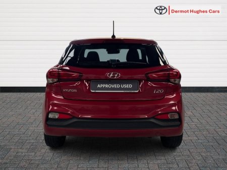 2019 Hyundai i20 - photo 4