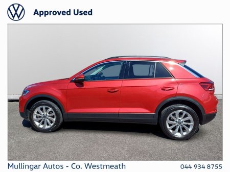 2025 Volkswagen T-Roc - photo 6