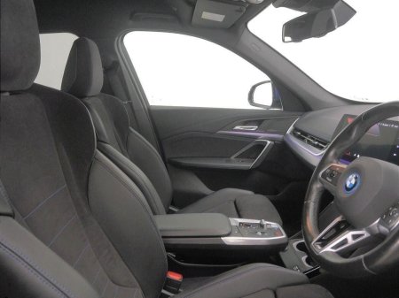 2024 BMW iX1 - photo 12