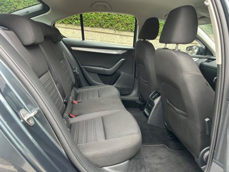 2019 Skoda Octavia - photo 17