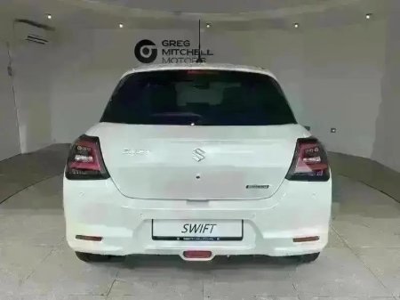 2025 Suzuki Swift - photo 7