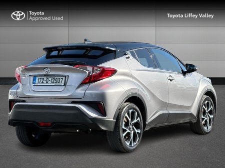 2017 Toyota C-HR - photo 2