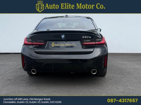 2023 BMW 3-Series - photo 5