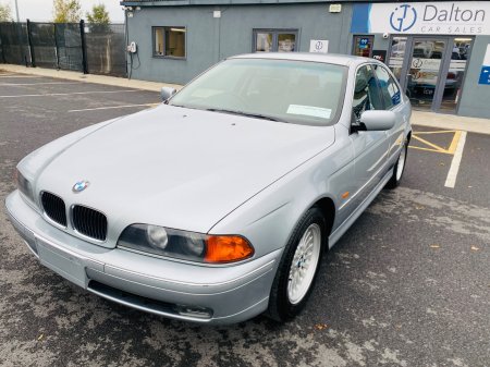 1996 BMW 5-Series