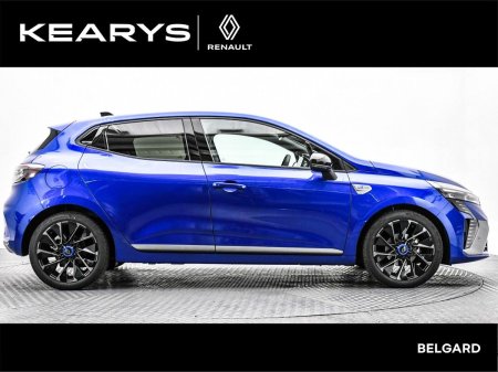 2026 Renault Clio - photo 3