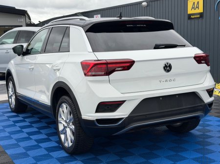 2021 Volkswagen T-Roc - photo 10
