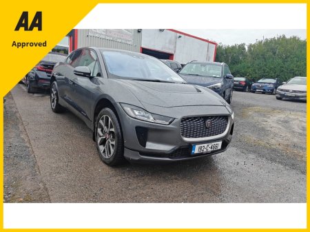 2019 Jaguar I-Pace - photo 2