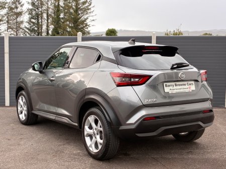 2021 Nissan Juke - photo 4