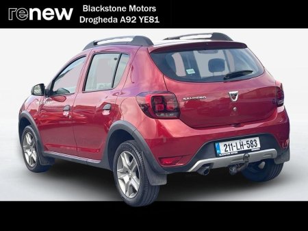 2021 Dacia Sandero Stepway - photo 3
