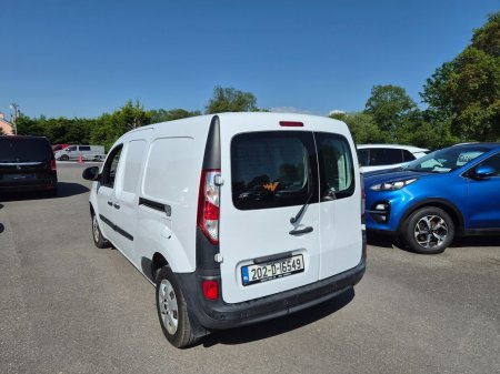 2020 Renault Kangoo - photo 3