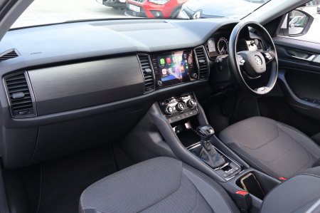 2021 Skoda Kodiaq - photo 27