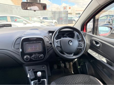 2018 Renault Captur - photo 10