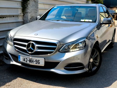 2014 Mercedes-Benz E-Class - photo 2
