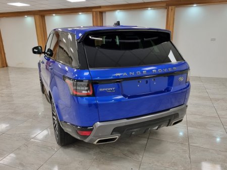 2022 Land Rover Range Rover Sport - photo 8