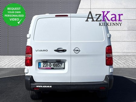 2023 Opel Vivaro - photo 7
