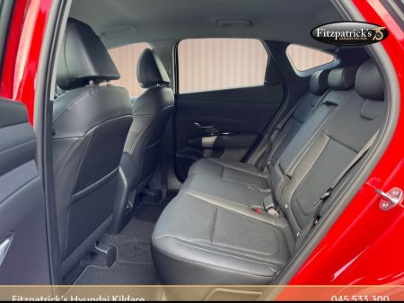 2026 Hyundai Tucson - photo 13