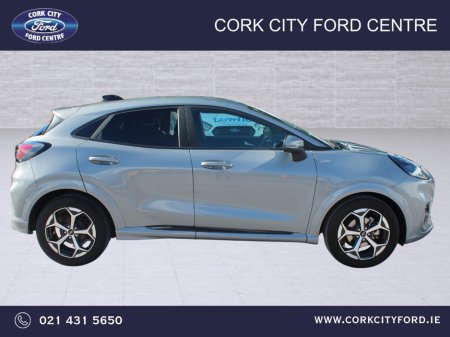 2026 Ford Puma - photo 2
