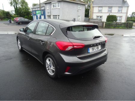 2019 Ford Focus - photo 9