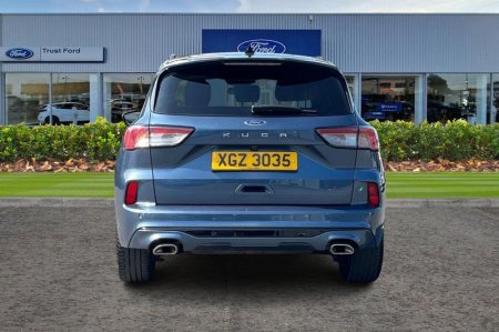 2022 Ford Kuga - photo 7