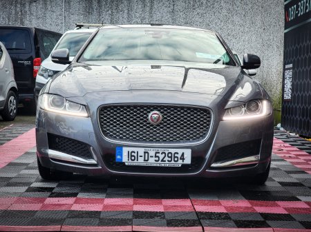 2016 Jaguar XF - photo 4