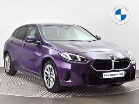 2026 BMW 1-Series 120 Sport