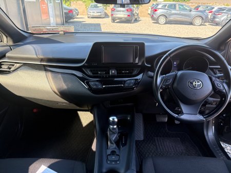 2018 Toyota C-HR - photo 11