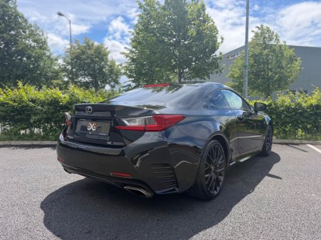 2016 Lexus RC - photo 5