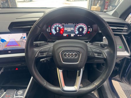 2021 Audi A3 - photo 8