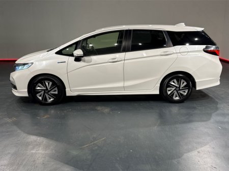 2023 Honda Shuttle - photo 5