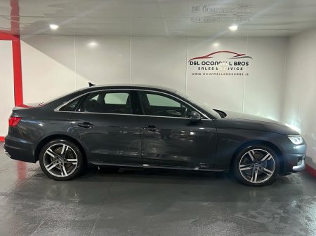 2023 Audi A4 - photo 4