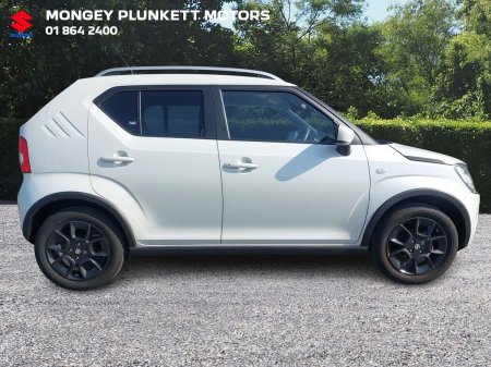 2023 Suzuki Ignis - photo 8