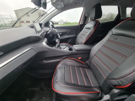 2021 Peugeot 3008 - photo 16