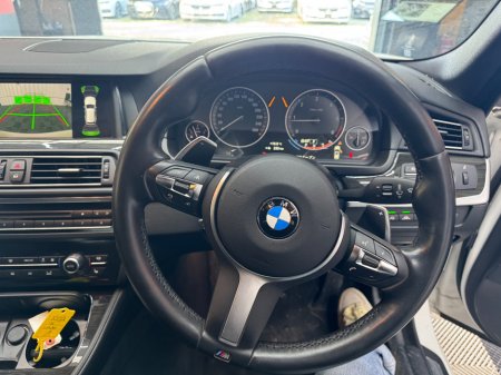 2016 BMW 5-Series - photo 8