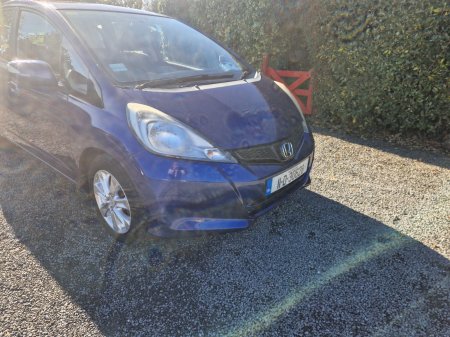 2011 Honda Jazz 1.4 i-VTEC SE-S