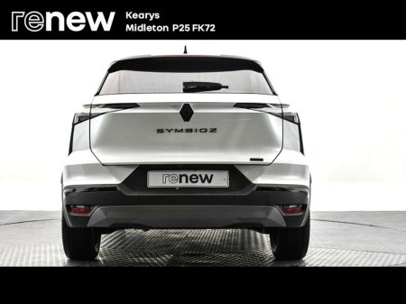 2025 Renault Symbioz - photo 10